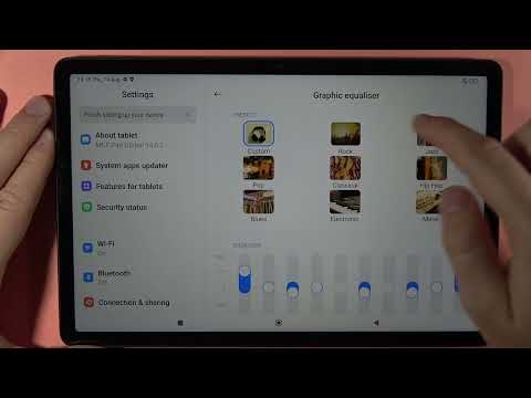 How to Find & Manage Sound Settings on Redmi Pad SE?