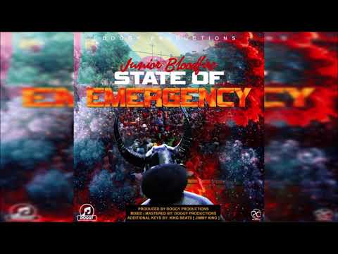 Junior Bloodfire - State of  Emergency {Grenada} [Soca 2020]