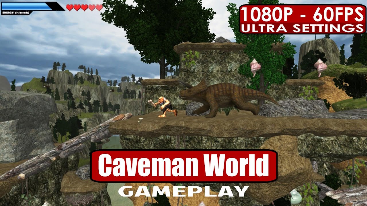Caveman World: Mountains of Unga Boonga