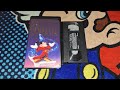 Opening Closing To Fantasia 1991 VHS Ink Label Copy
