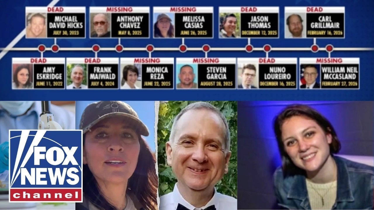 SEARCHING FOR ANSWERS: Death of would-be UFO whistleblower draws scrutiny