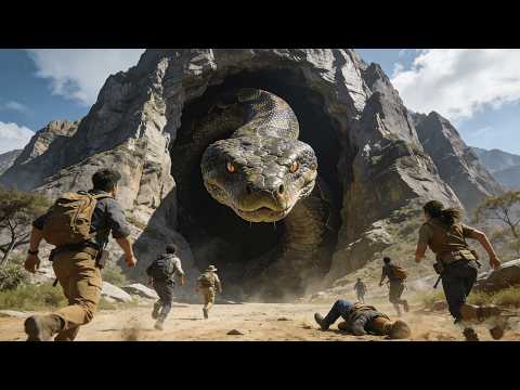 【FULL MOVIE】史前巨蟒苏醒，人类危机来临！