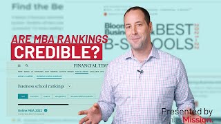 Do MBA Rankings Matter | Are MBA Rankings Credible