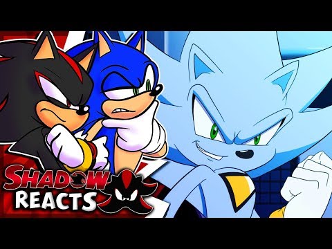 Sonic & Shadow Reacts To Sonic: Nazo Unleashed DX!
