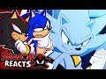 Sonic Shadow Reacts To Sonic Nazo Unleashed DX
