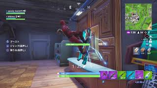［Fortnite］実況プレイ動画