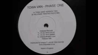 Towa Van - Phase One (Towa Vans' Version Two)
