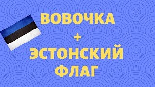 Анекдот дня. Про Вовочку и эстонский флаг. Смешно до злёз.