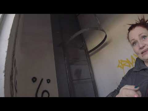 Urbex, opuszczony hotel nad Jeziorem Zegrzyńskim, 27.02.2021