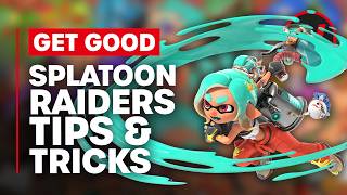 15+ Tips & Tricks for Splatoon Raiders