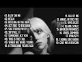 Billie Eilish Justin Bieber Adele Ed Sheeran Taylor Swift Pop Mix Sad Song