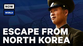 How To Escape North Korea | NowThis World