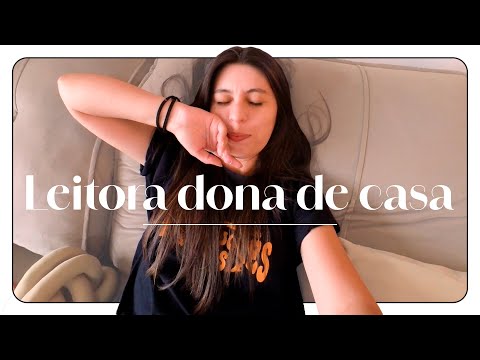 Um leitora bem doninha de casa | Organizando a casa e a vida!