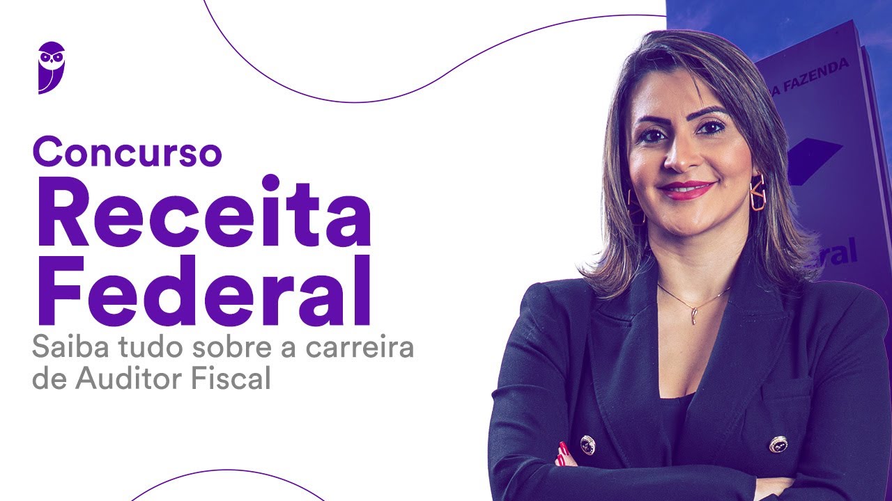Concurso Receita Federal: Saiba tudo sobre a carreira de Auditor Fiscal