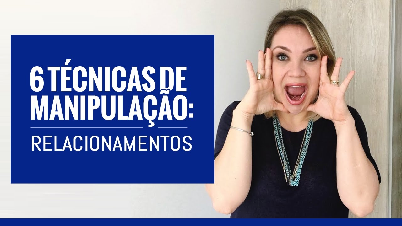 6 Técnicas de Manipulação: Relacionamentos / Parte 356 de 365