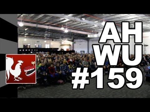 Achievement Hunter Weekly Update: Ep. 159 - Week of April 15th, 2013 | Rooster Teeth
