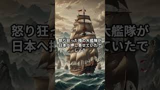 【戦慄】もしも小野妹子が中国で処刑されていたら… #もしもの世界 #歴史のif