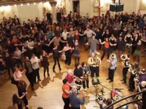 Zlatne Uste Balkan Brass Band Brooklyn NY