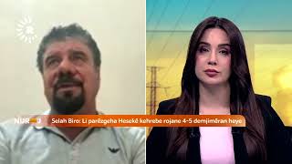 "Piştî mehekê dê elektrîk baştir bigihîje Hisîça û Qamişloyê"