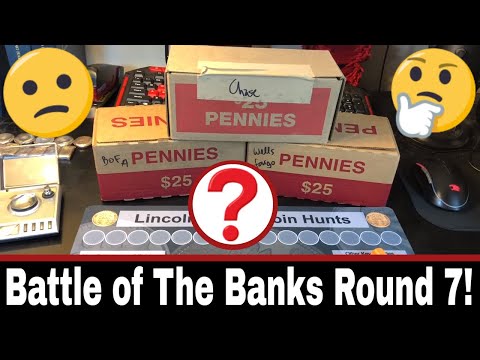 Best Bank for Penny Boxes - Bank Battle Round 7!