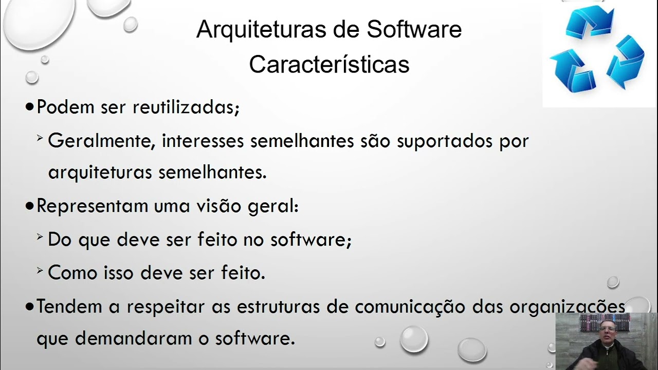 Arquitetura de Software - Parte I - Introdução