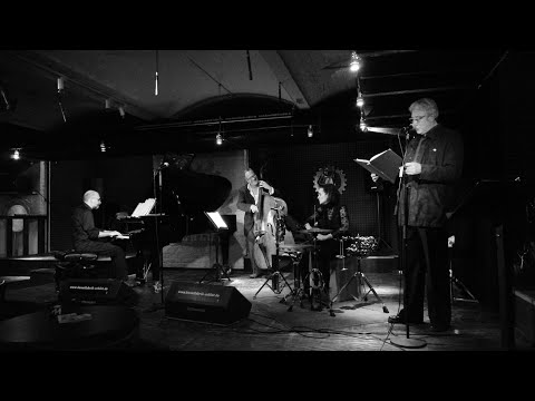 23.04.2022 - 19.00 Uhr - "Rilke, mon amour - Ein Poetry & Jazz Projekt"