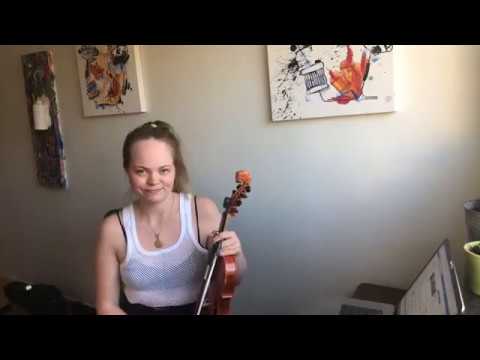 Hope Session 17 - Neri Neset Tune from Norway by Guro Kvifte Nesheim