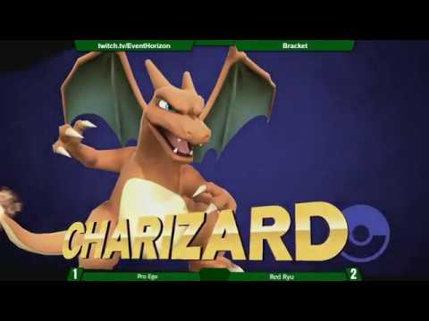 Construct 90  - Pro Ego vs Red Ryu  - Smash 4 Singles