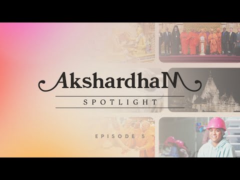 05. Akshardham Mahotsav Daily Spotlight - October 04, 2023