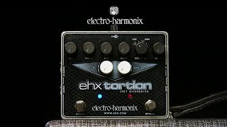 Electro-Harmonix EHX Tortion JFET Overdrive - What To Know & Where