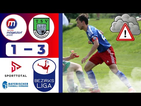 Luft raus!? | SpVgg Mögeldorf 2000 - TSV Neunkirchen am Brand | Bezirksliga Mittelfranken Nord