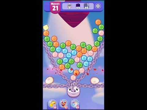 Angry Birds Dream Blast Level 1289 - NO BOOSTERS 😠🐦💤🎈 | SKILLGAMING ✔️