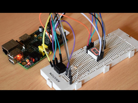 Raspberry Pi interrupts