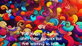 Steve Howe and Jon Anderson  -  Sad Eyed Lady of the Lowlands with Lyrics