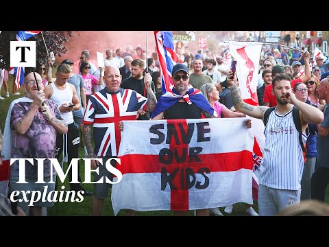 How Britain's Migrant Fury Sparked Civil Unrest