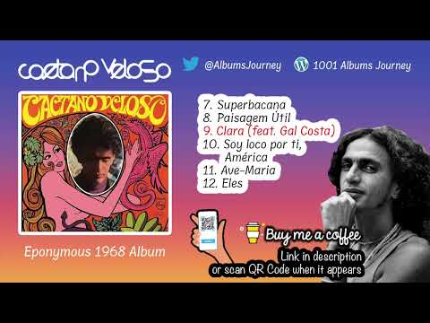 Clara - Caetano Veloso