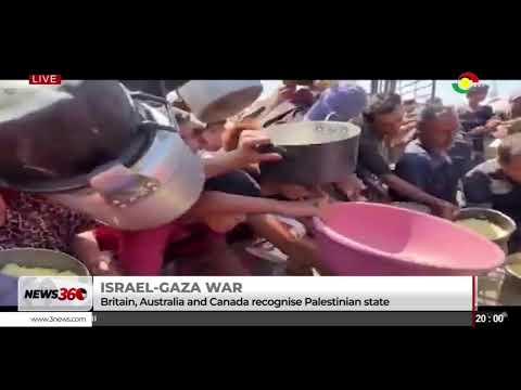 LIVE: News360 || 21-09-2025