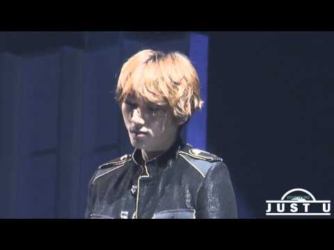 20120422 BEAST Fanmeeting - On Rainy Days(Hyun Seung)