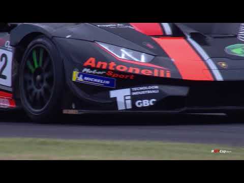 GT Cup Open Europe 2019 ROUND 3 HUNGARY - Hungaroring Qualy 2 ENG