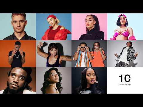 A COLORS MIX and COLORS