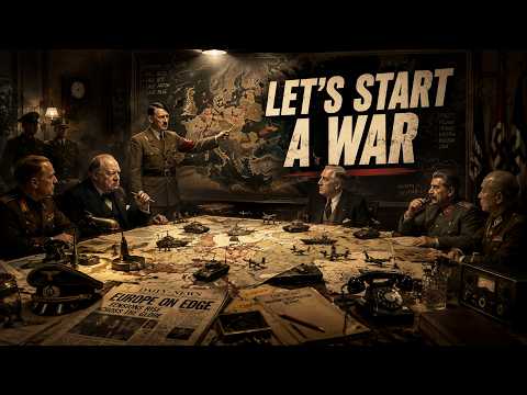 When The World Goes To War — Episode 5 (Battle of Russia)