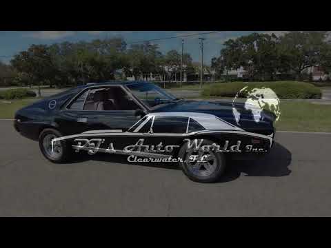 1968 AMC AMX (CC-1658608) for sale in Clearwater, Florida