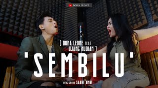Download lagu SEMBILU - DONA LEONE Feat UJANG NUDIAN | Woww Viral Suara Menggelegar Rocker | PENGANTIN VIRAL mp3