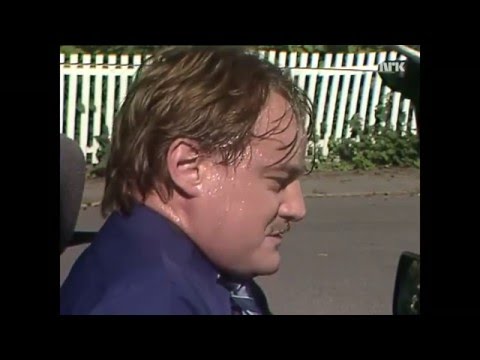 Vazelina Bilopphøggers - Oppkjøring