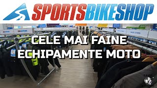 CEL MAI POPULAR MAGAZIN DE ECHIPAMENTE MOTO DIN UK - SPORTSBIKESHOP