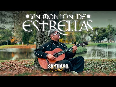 Santiago Cañete - Un Montón De Estrellas ⭐️ ( Video official )