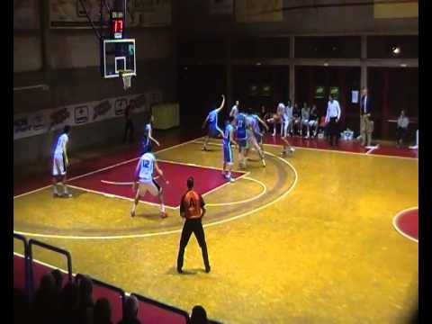 Tarros La Spezia - Poliopposti Cipir Domodossola (2q)