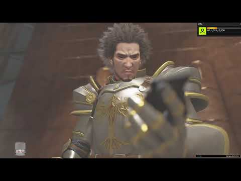 Highlight: (PC) True Final Millennium Tower Final Boss (Amon) Defeat!