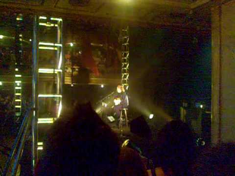 Jarek Nohavica, Lucerna 2009, Potulní kejklíři