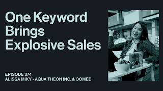 Dominating Ecommerce with Sharp Messaging and Strong Hires | Alissa Miky | Aqua Theon Inc & OoMee